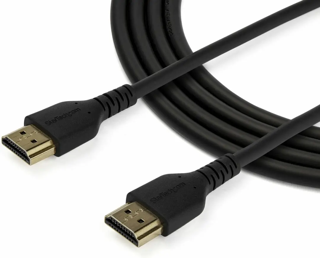 Startech RHDMM150CMP HDMI 2.0 Kabel 1,5m - Zwart