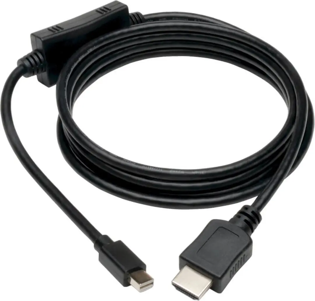 Tripp Lite P586-006-HDMI Mini DisplayPort-HDMI Kabel 1,83m - Zwart