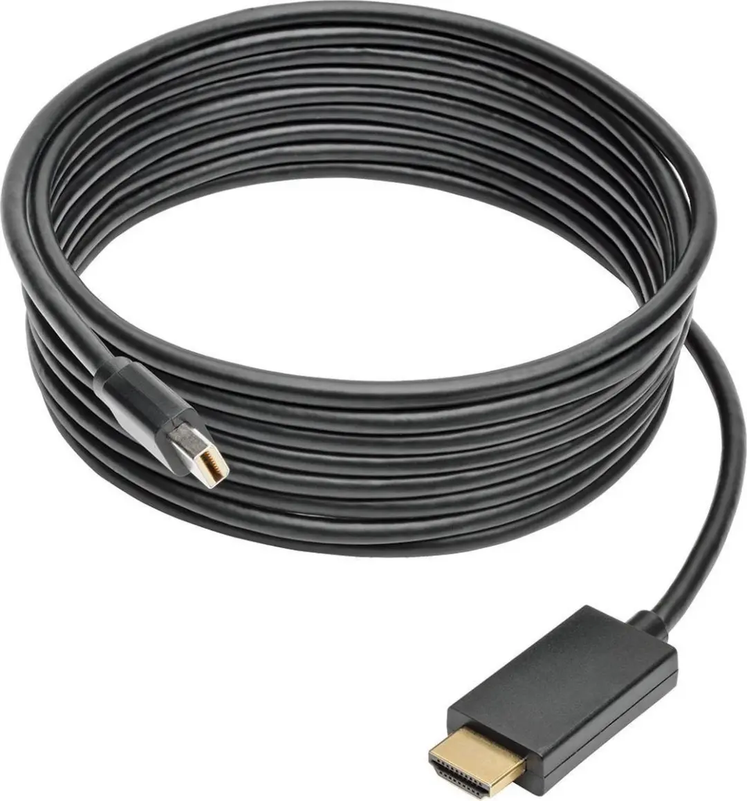 Tripp Lite P586-006-HDMI Mini DisplayPort-HDMI Kabel 1,83m - Zwart