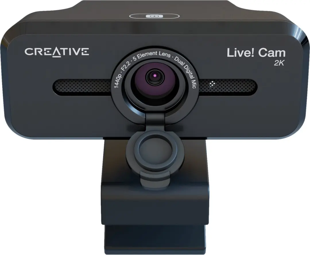 Creative Live! Cam Sync V3 73VF090000000 Webcam