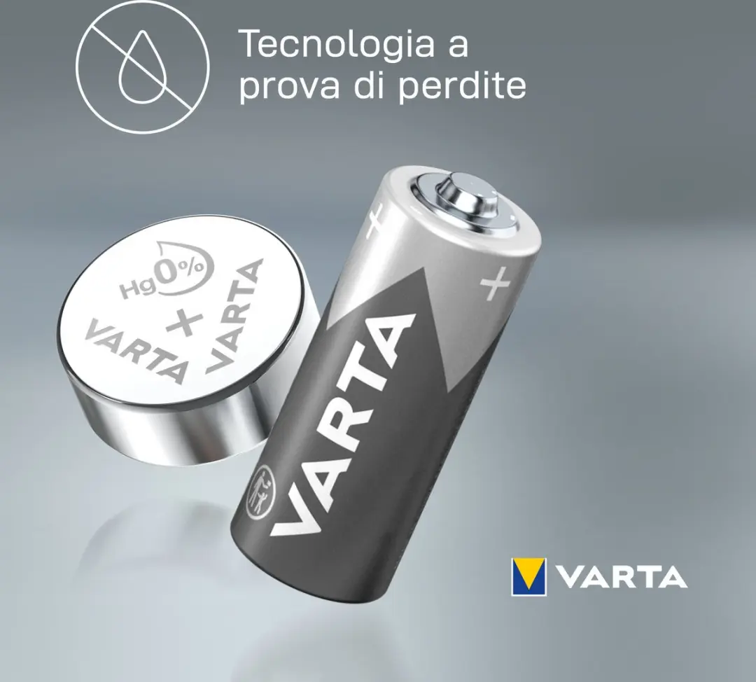 Varta V23GA Knoopcelbatterij 12V - 50mAh