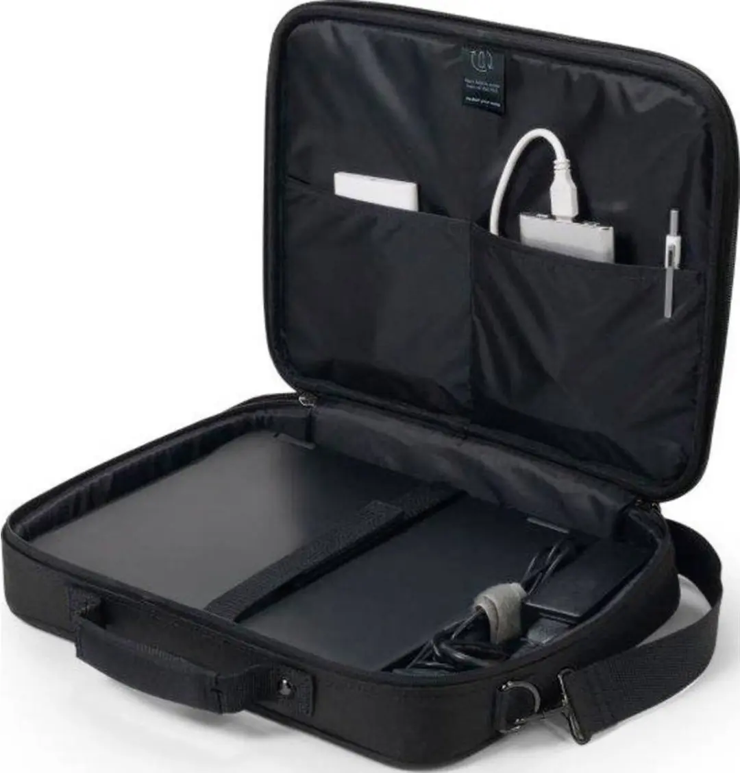 Dicota Eco Multi BASE Laptoptas 17,3" - Zwart