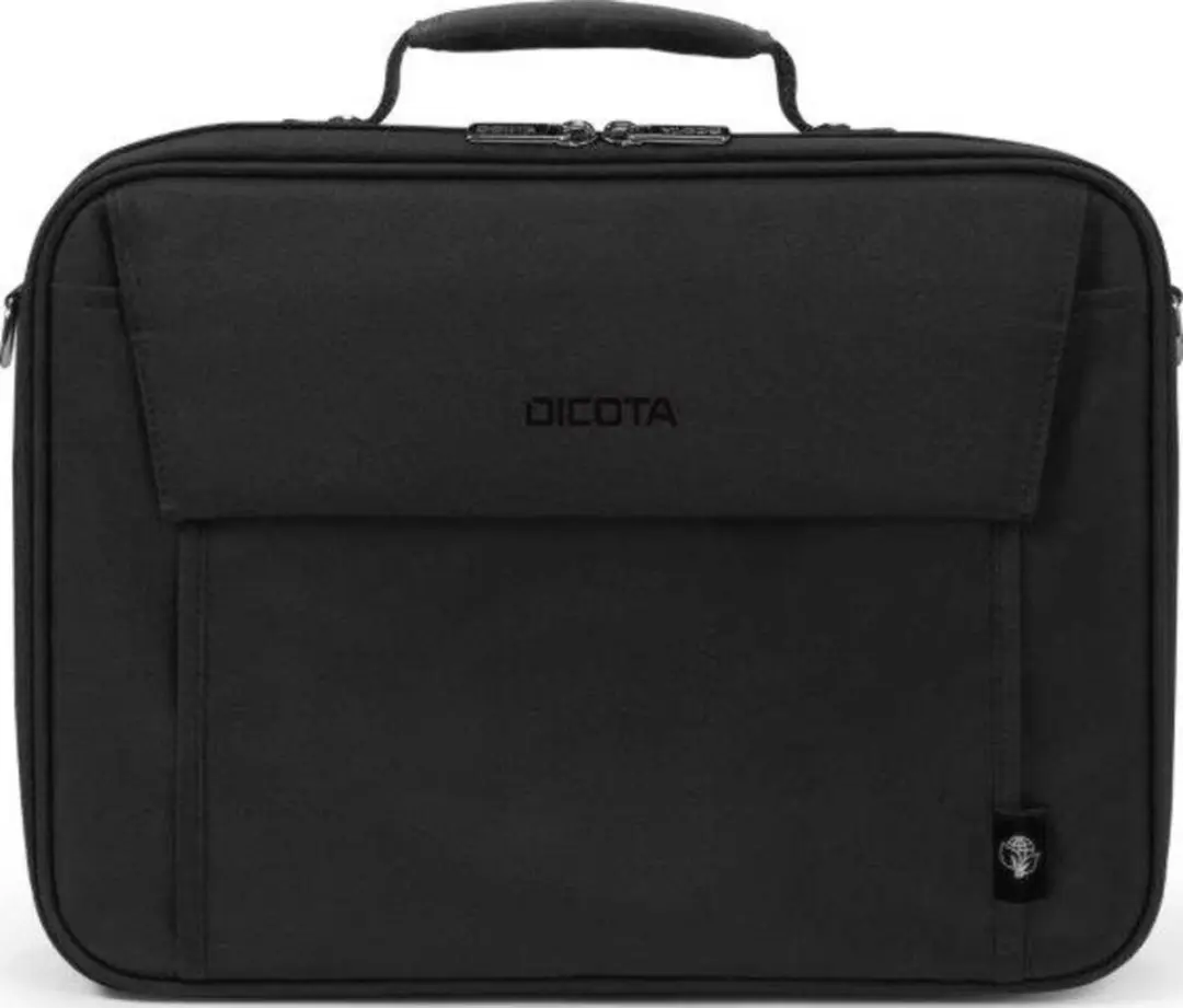 Dicota Eco Multi BASE Laptoptas 17,3" - Zwart