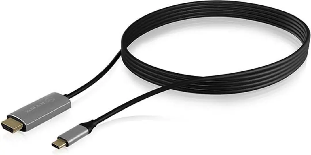 Icy Box IB-CB020-C USB-C naar HDMI Adapter