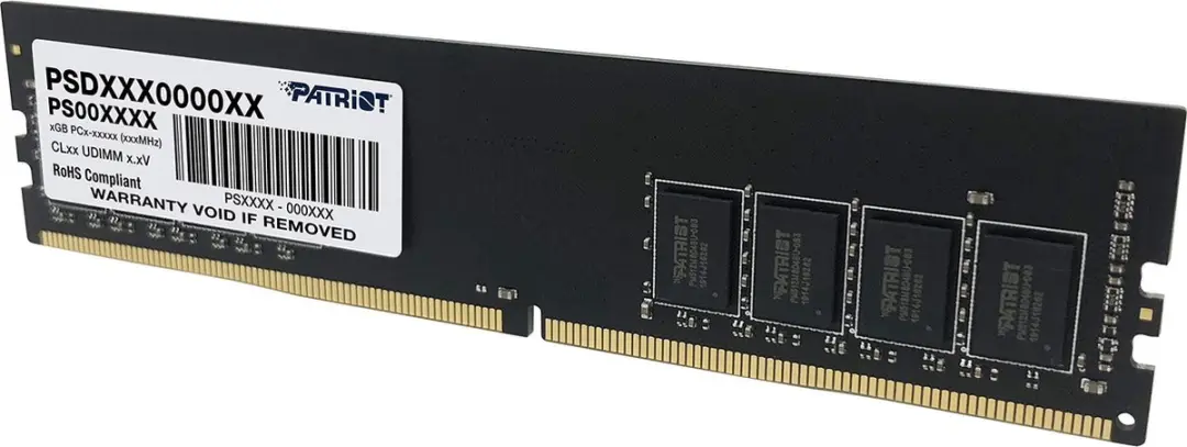 Patriot Memory Signature Line PSD432G32002 DDR4 Geheugen 32GB
