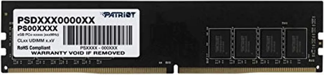 Patriot Memory Signature Line PSD432G32002 DDR4 Geheugen 32GB