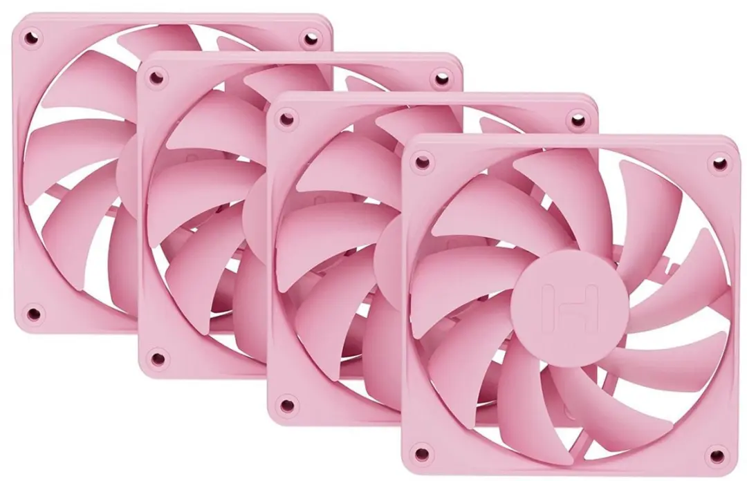 HYTE FA12 Strawberry Milk Behuizingsventilator
