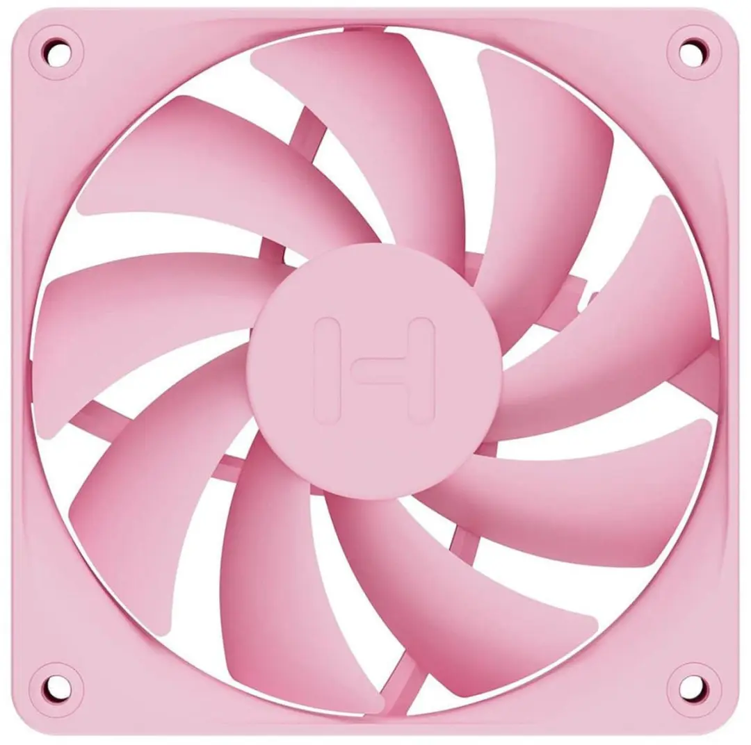 HYTE FA12 Strawberry Milk Behuizingsventilator - 4 Stuks