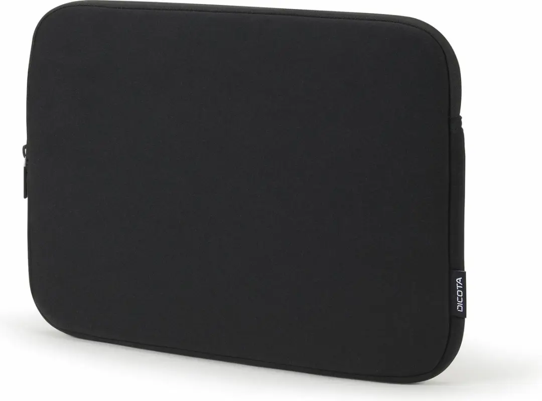 Dicota D32078-RPET Laptopsleeve 12,5" - Zwart