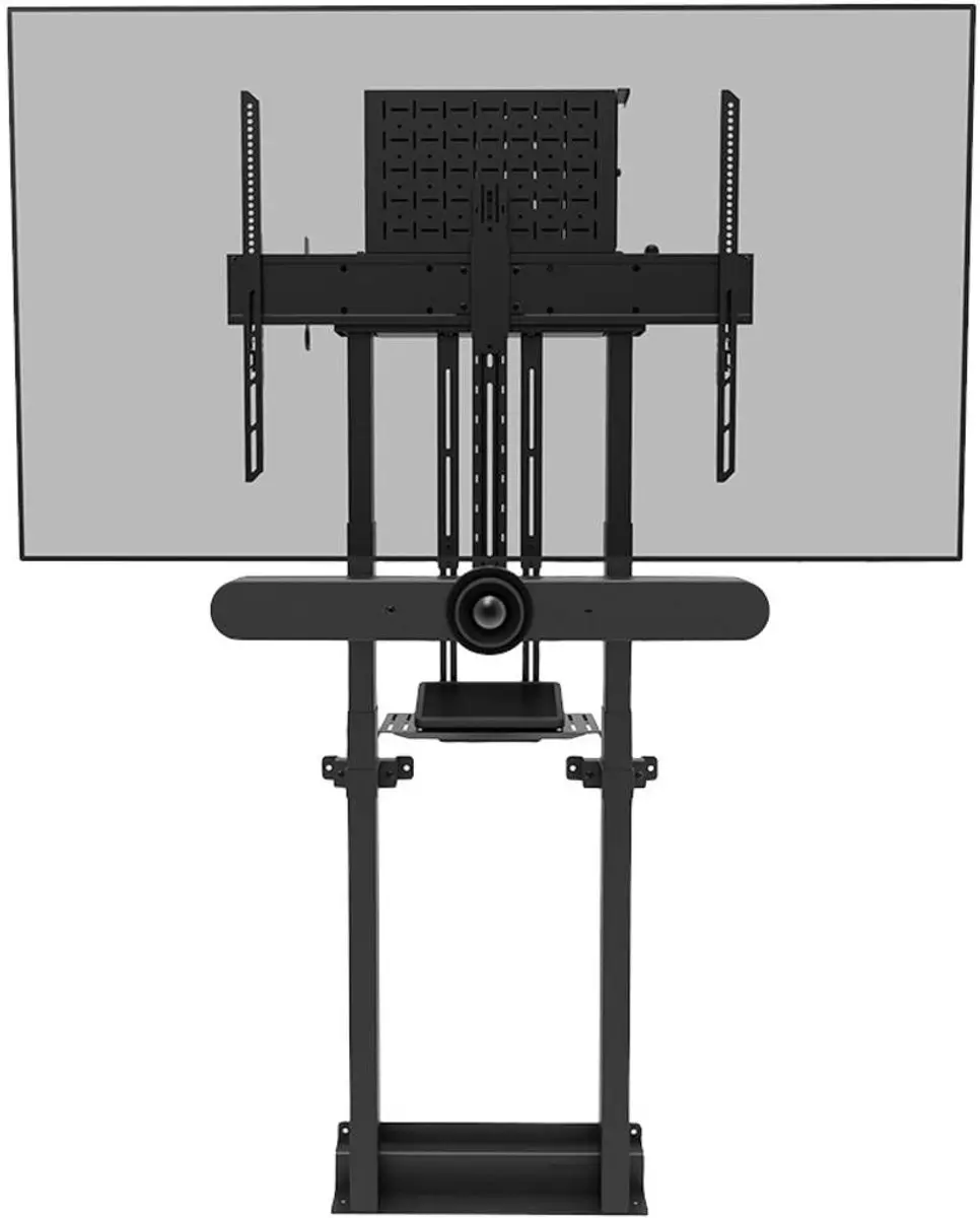 Neomounts AFL-875BL1 Videobar & Multimedia Kit - Zwart
