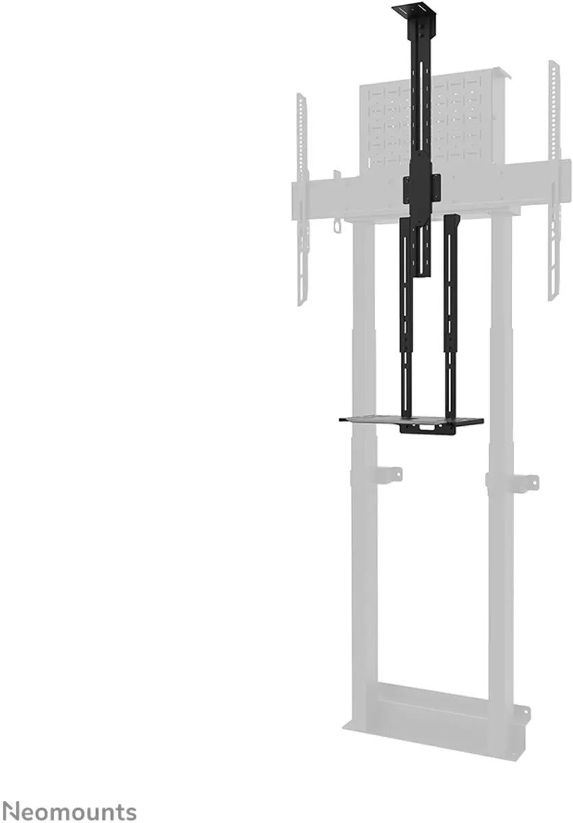Neomounts AFL-875BL1 Videobar & Multimedia Kit - Zwart