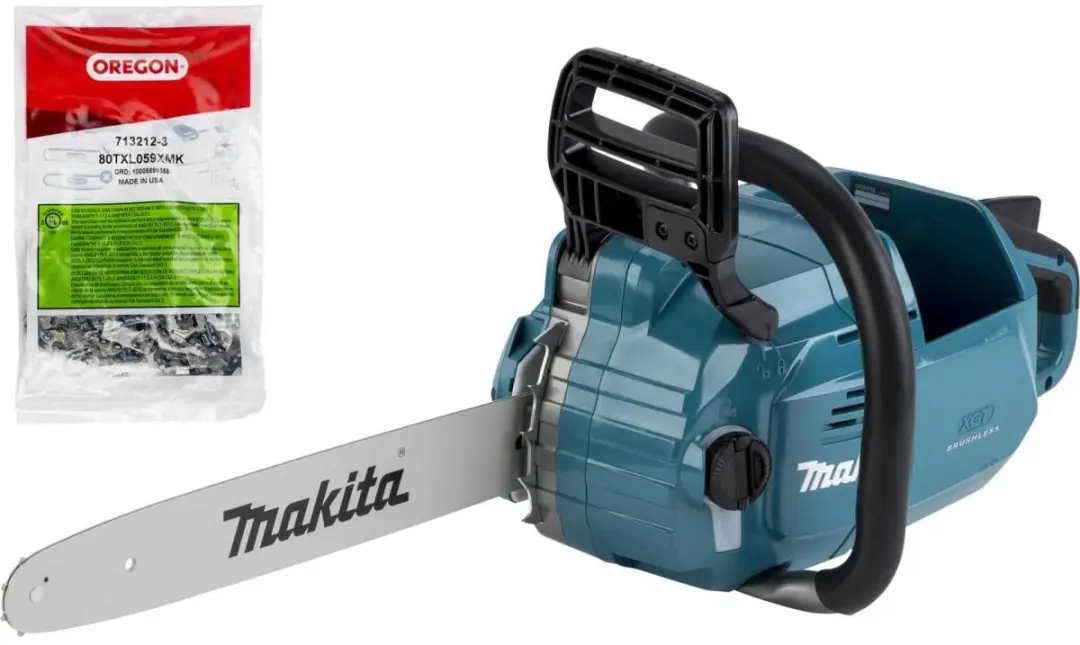 Makita UC011GZ XGT 40V Max Accu Kettingzaag 35cm