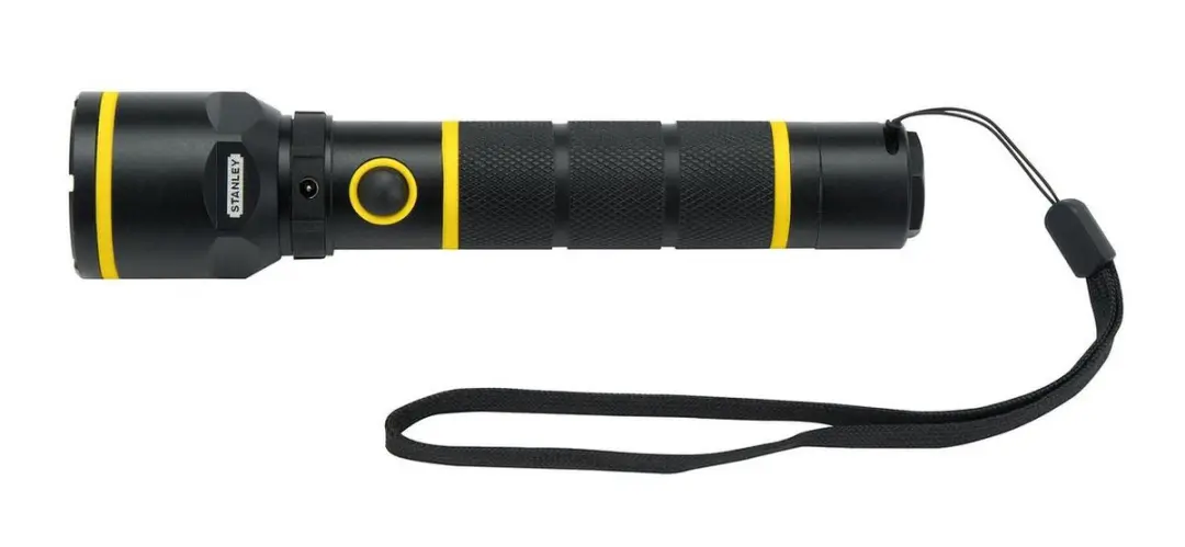Stanley FatMax Herlaadbare Zaklamp