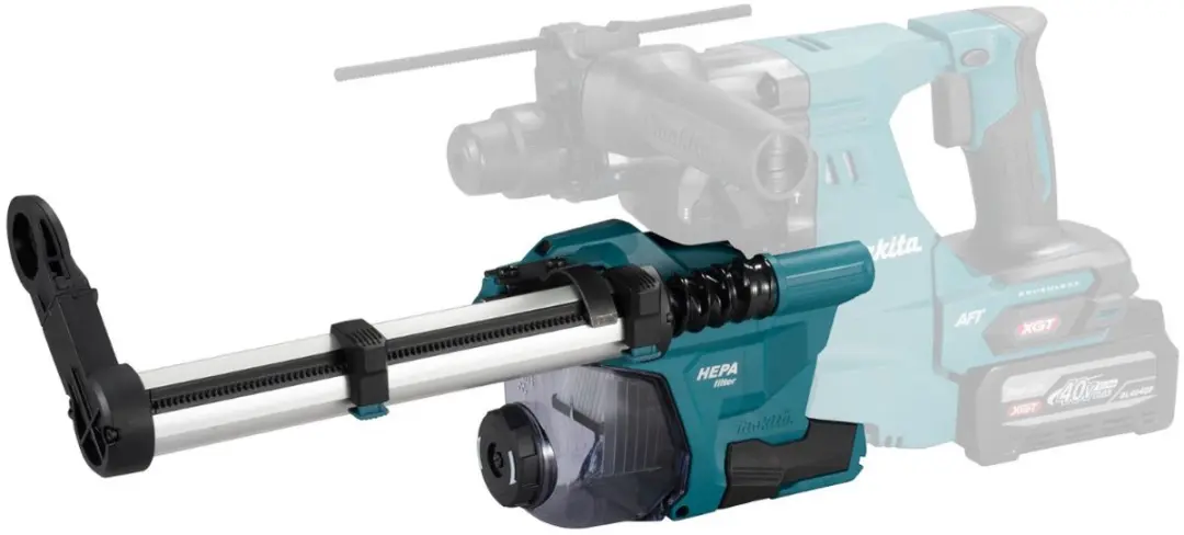 Makita DX17 Stofafzuigsysteem
