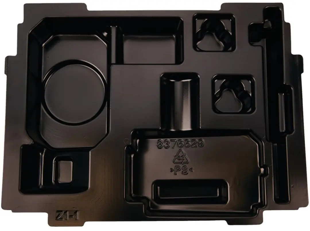 Makita 837662-9 Kofferinzet voor HS300