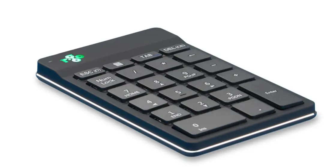 R-Go Numpad Break RGOCONMWLBL - Draadloos Zwart