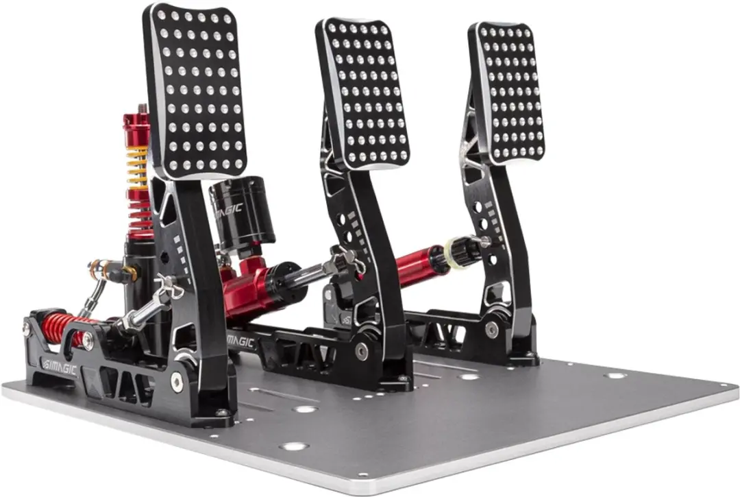 SIMAGIC P2000-R Gaming Pedalen