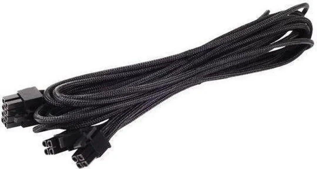 SilverStone PP06B-EPS55 PC Gehäuse