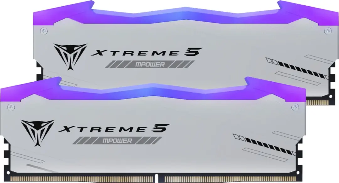 Patriot Viper Xtreme 5 PVXR548G80C38KM Geheugen