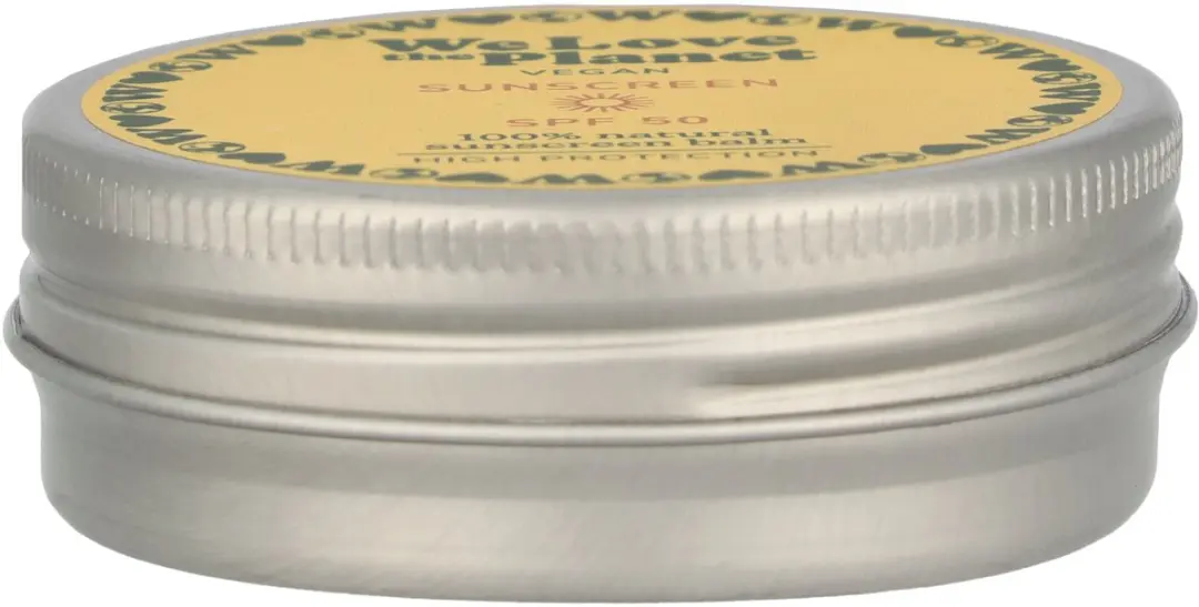 We Love the Planet Zonnebrand SPF50 35ml - Vegan