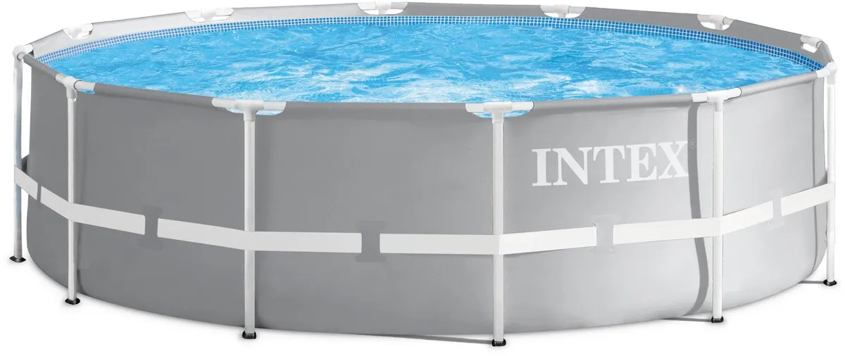 Intex Prism Frame Opzetzwembad 366x99cm