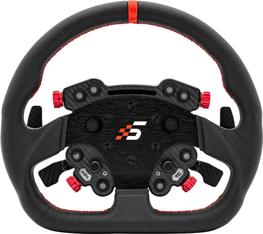 SIMAGIC GT Pro D-Type Racing Wheel