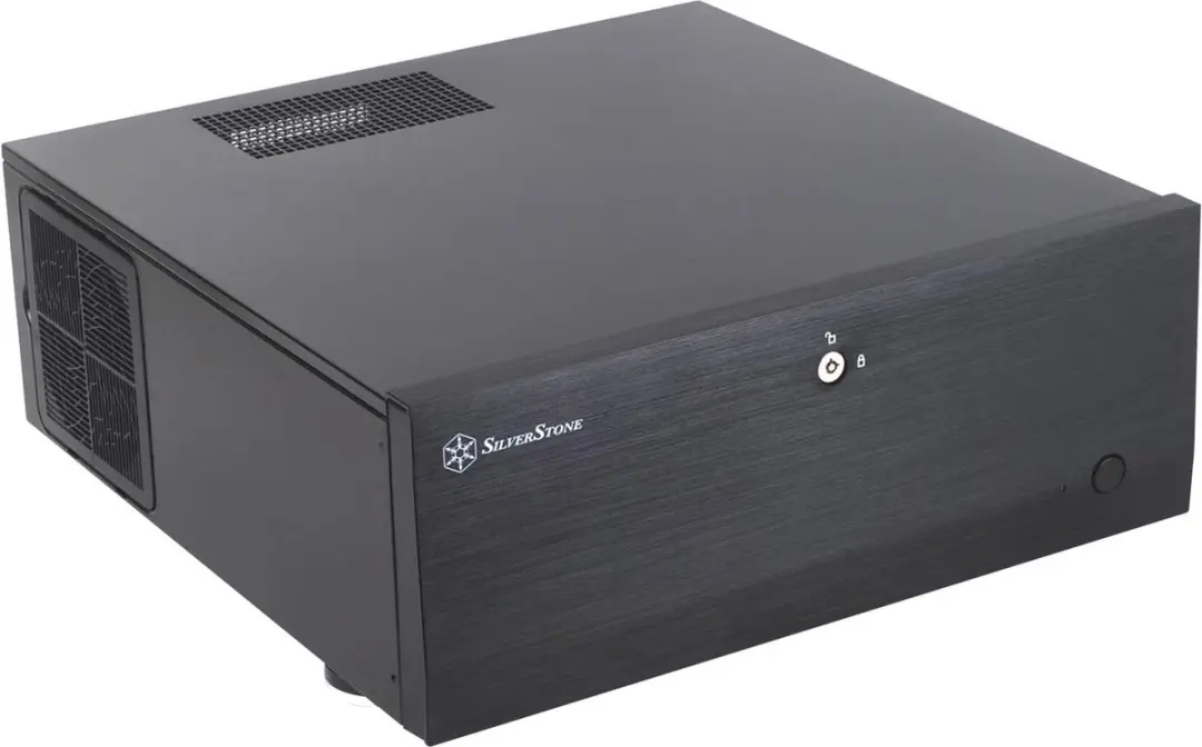 SilverStone Grandia GD07B PC-Case