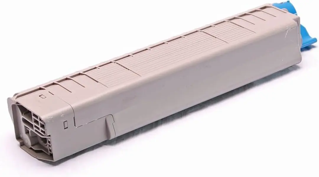 OKI 44643004 Compatible Toner Zwart - 7000 Pagina's