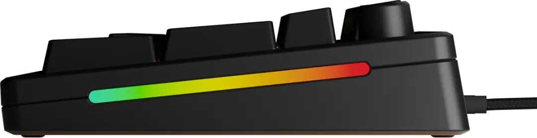 Glorious Gaming GMMK 3 HE Bedrade Gaming Toetsenbord - Zwart - afbeelding 6 van 6