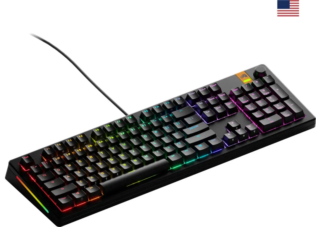 Glorious Gaming GMMK 3 HE Bedrade Gaming Toetsenbord
