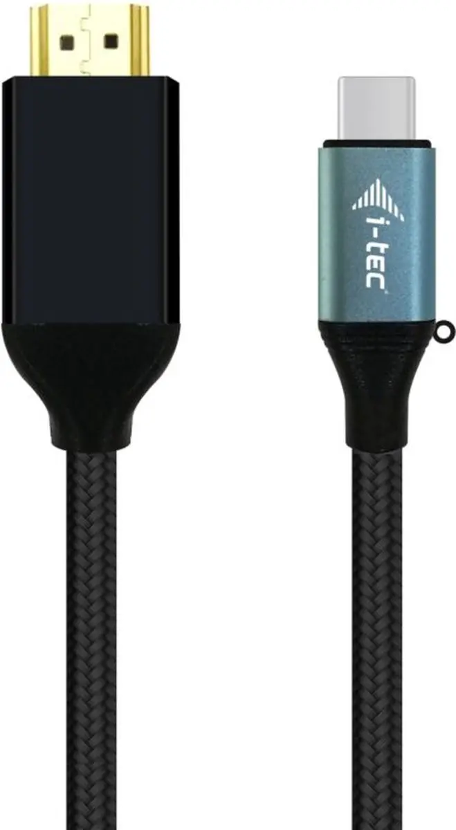 I-tec USB C naar HDMI Kabel C31CBLHDMI60HZ2M 4K