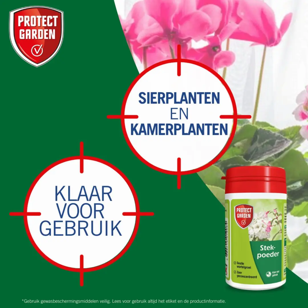 SBM Life Science Protect Garden Stekmiddel 26g