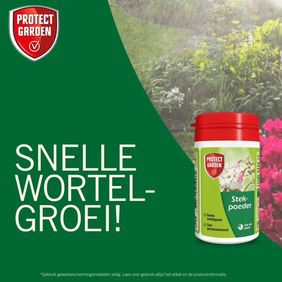 SBM Life Science Protect Garden Stekmiddel 26g