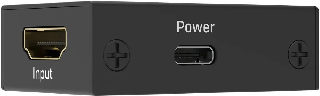Lindy 38391 AV Extender - Zwart