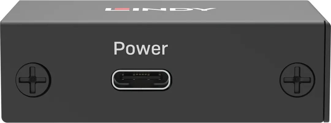 Lindy 38391 AV Extender - Zwart