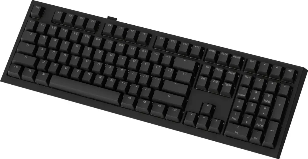 Ducky One X Analog AI WL US - Black