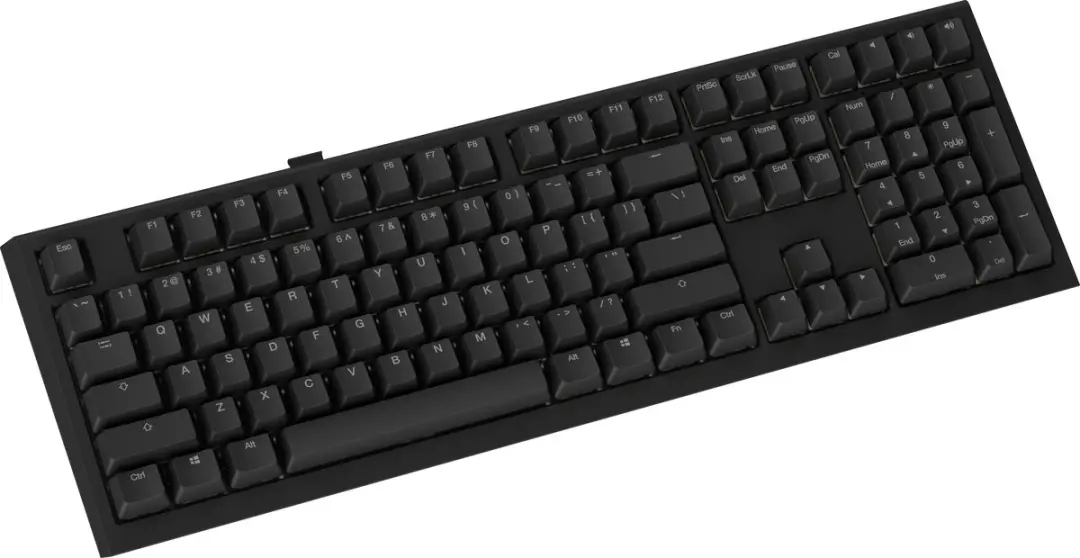 Ducky One X Analog AI WL US - Black