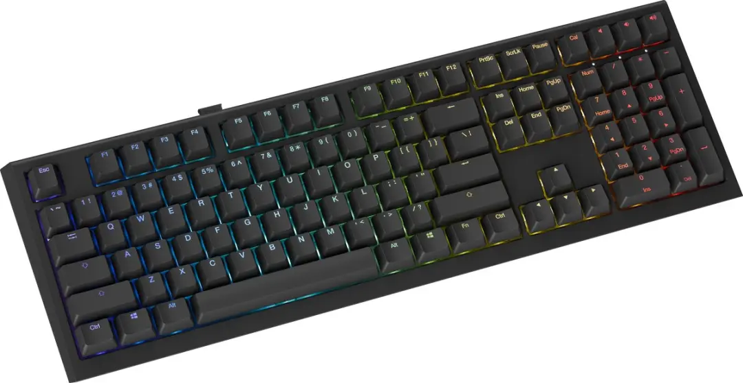 Ducky One X Analog AI WL US