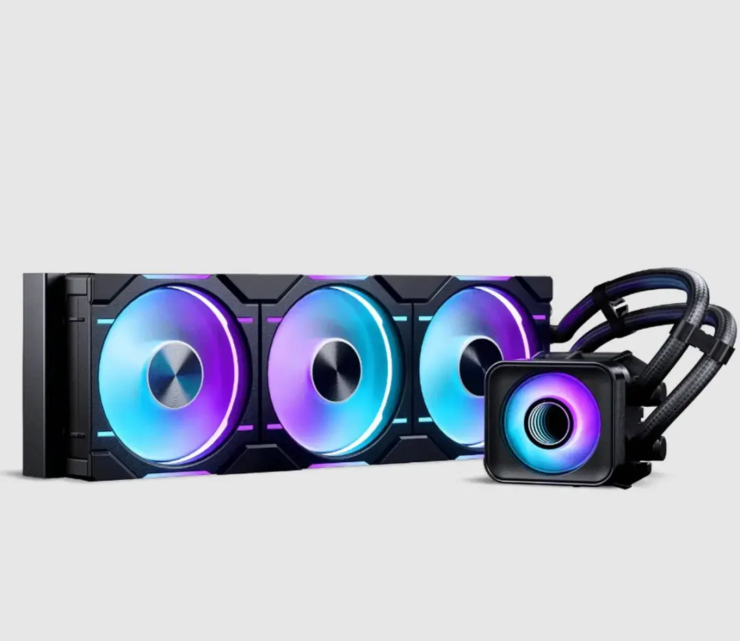 Phanteks Glacier One 360D30 Vloeistofkoelsysteem