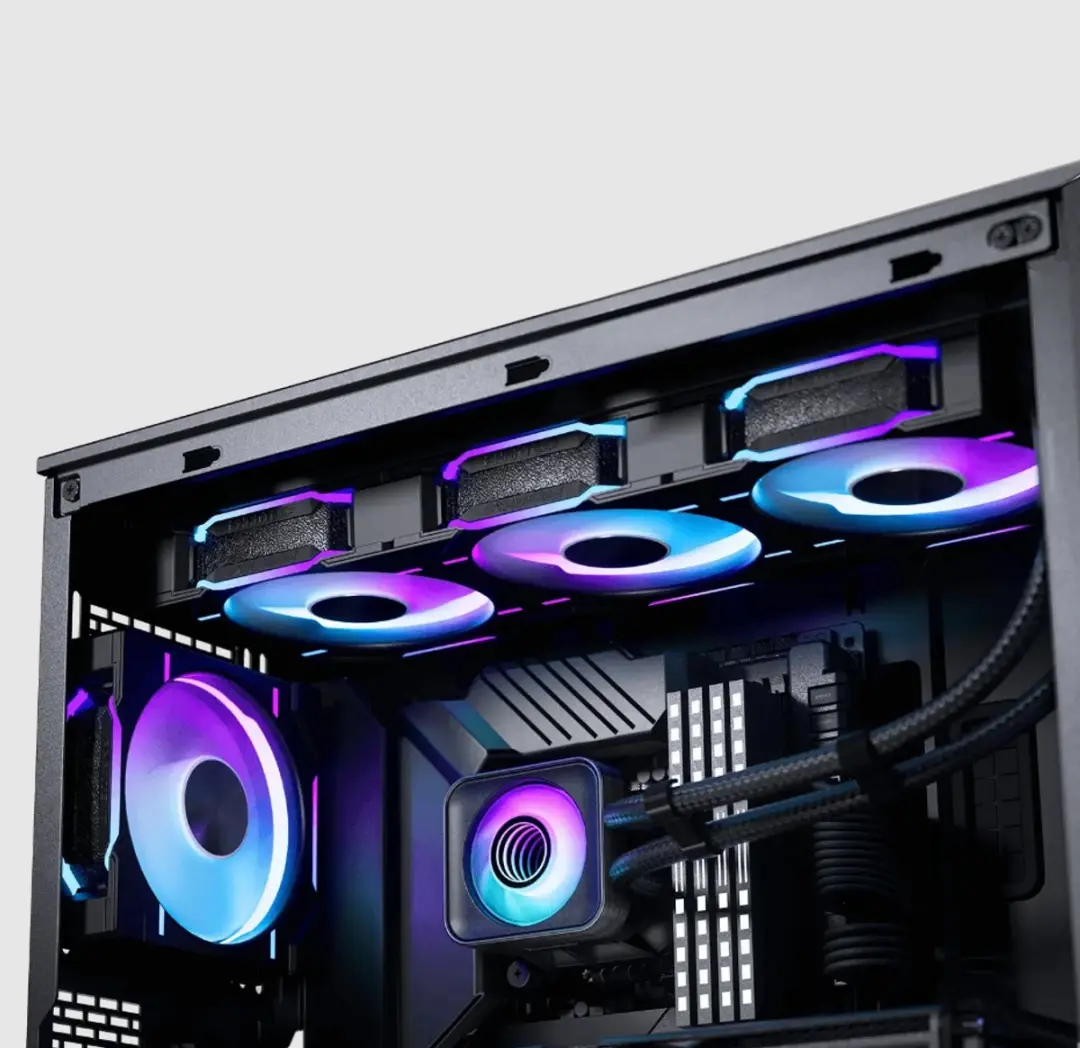 Phanteks Glacier One 360D30 Vloeistofkoelsysteem