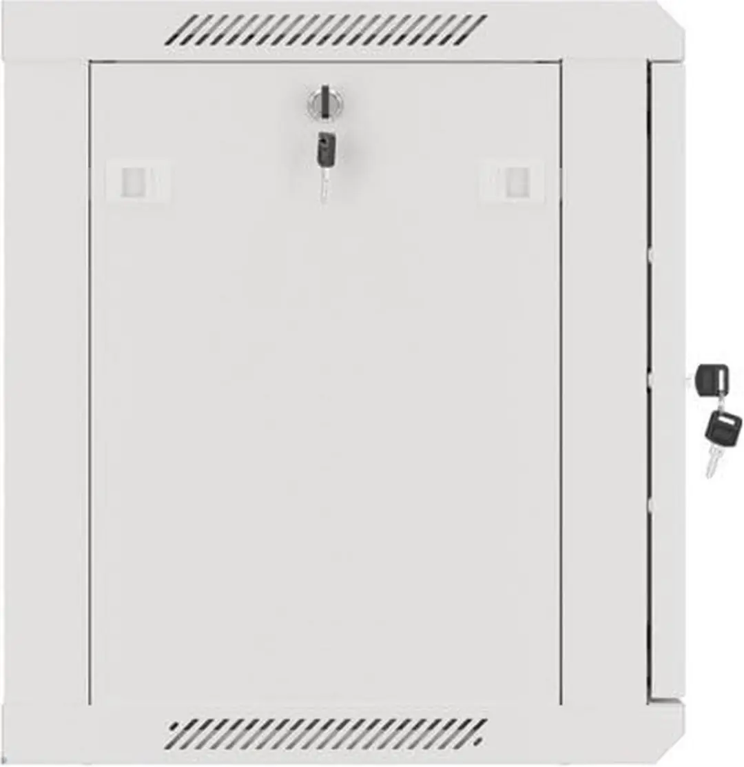 Lanberg 19 Inch Wandrack 9U 600x450mm Grijs
