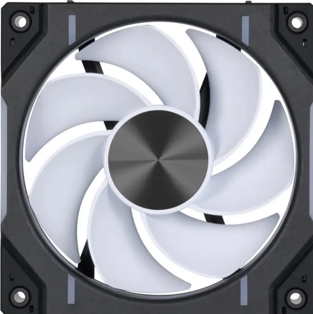 Phanteks PH-F120D30R D-RGB Ventilator 120mm - Zwart