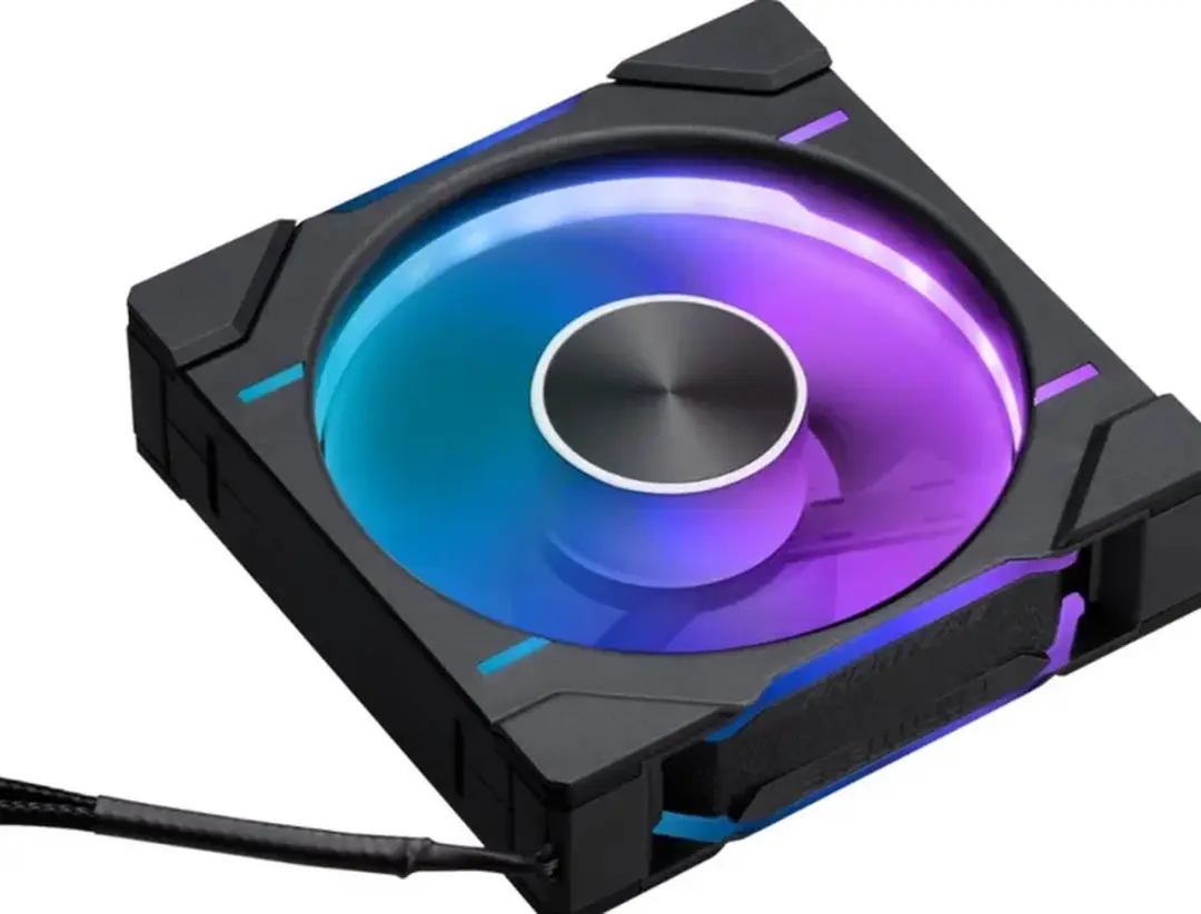Phanteks PH-F120D30R D-RGB Ventilator 120mm - Zwart