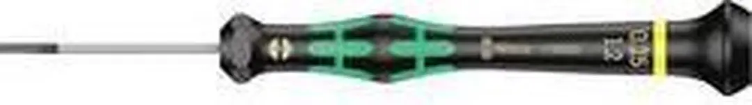 Wera Micro Gleuf Schroevendraaier 0.35x2.5x40mm