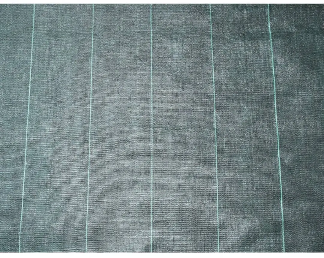 Nature Gronddoek 3,3x5m 100g/m² - Anti-worteldoek Zwart