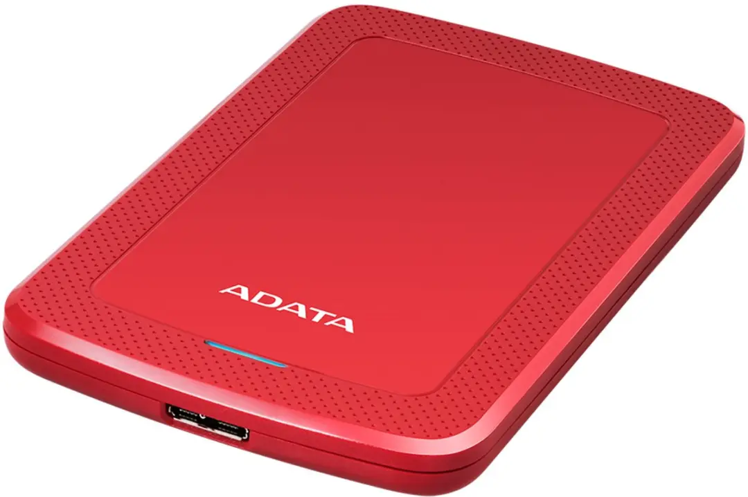 ADATA HV300 Externe Harde Schijf 1TB - Rood