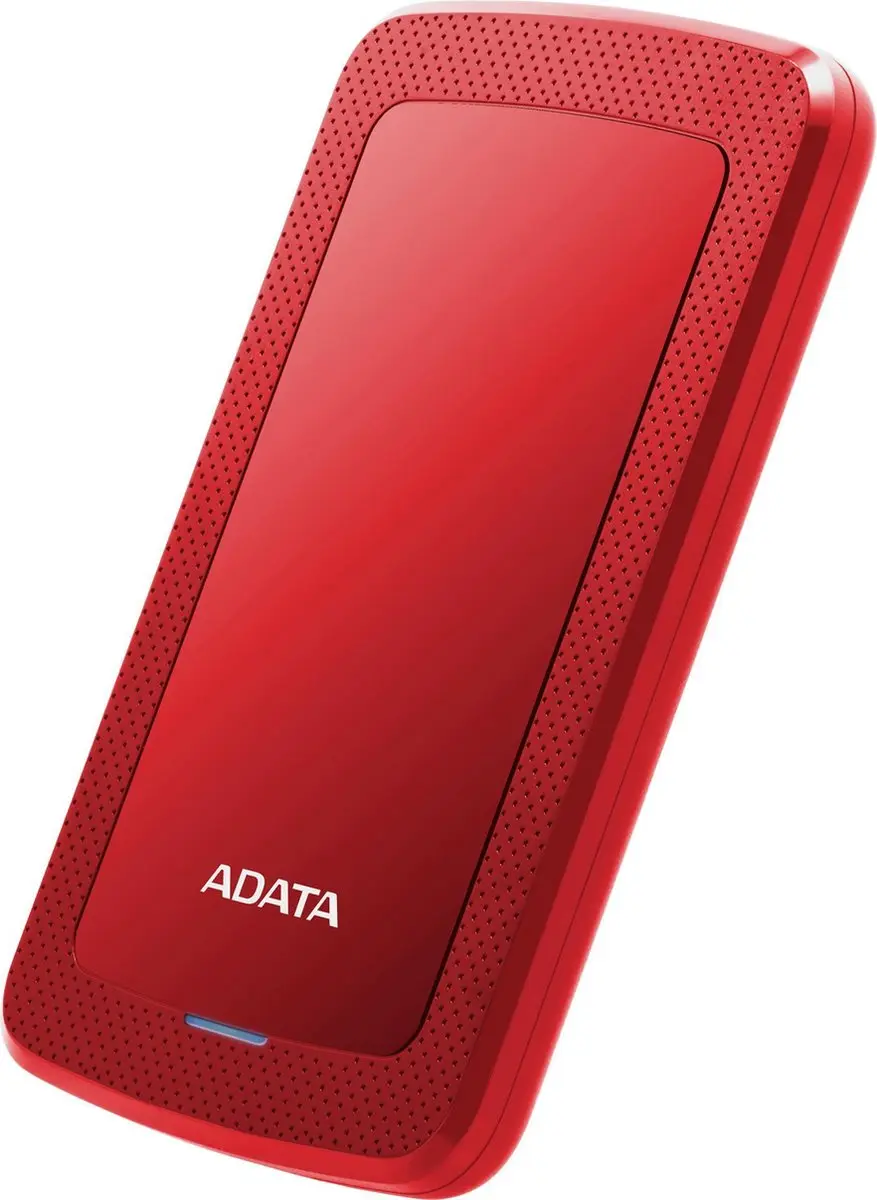ADATA HV300 Externe Harde Schijf 1TB - Rood