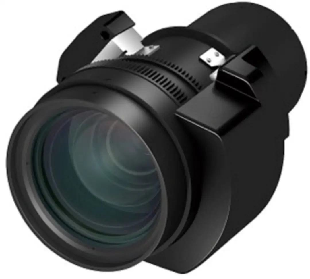 Epson ELPLM15 Mid Throw Beamerlens - Zwart