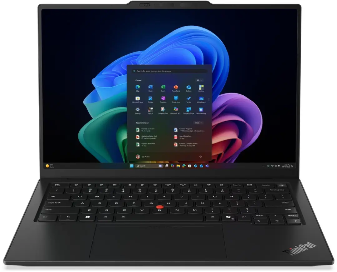 Lenovo ThinkPad X1 Carbon Gen 14 Aura Edition 21V7006JMH Laptop
