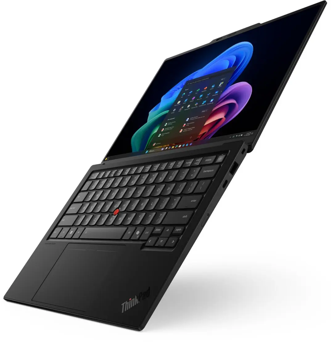 Lenovo ThinkPad X1 Carbon Gen 14 Aura Edition 21V7006JMH Laptop - 64GB 1TB - Zwart